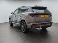 USED 2022 22 HYUNDAI TUCSON 1.6 Tucson N Line TGDi HEV Auto 5dr CLICK+COLLECT / HOME DELIVERY