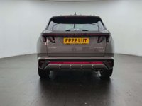 USED 2022 22 HYUNDAI TUCSON 1.6 Tucson N Line TGDi HEV Auto 5dr CLICK+COLLECT / HOME DELIVERY
