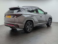 USED 2022 22 HYUNDAI TUCSON 1.6 Tucson N Line TGDi HEV Auto 5dr CLICK+COLLECT / HOME DELIVERY