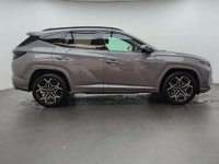 USED 2022 22 HYUNDAI TUCSON 1.6 Tucson N Line TGDi HEV Auto 5dr CLICK+COLLECT / HOME DELIVERY