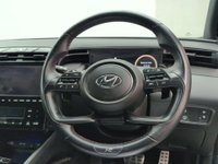 USED 2022 22 HYUNDAI TUCSON 1.6 Tucson N Line TGDi HEV Auto 5dr CLICK+COLLECT / HOME DELIVERY