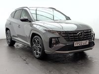 USED 2022 22 HYUNDAI TUCSON 1.6 Tucson N Line TGDi HEV Auto 5dr CLICK+COLLECT / HOME DELIVERY