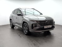 USED 2022 22 HYUNDAI TUCSON 1.6 Tucson N Line TGDi HEV Auto 5dr CLICK+COLLECT / HOME DELIVERY