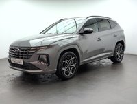 USED 2022 22 HYUNDAI TUCSON 1.6 Tucson N Line TGDi HEV Auto 5dr CLICK+COLLECT / HOME DELIVERY