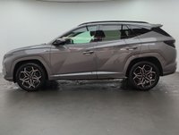 USED 2022 22 HYUNDAI TUCSON 1.6 Tucson N Line TGDi HEV Auto 5dr CLICK+COLLECT / HOME DELIVERY