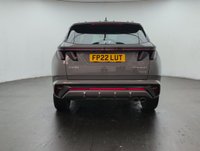 USED 2022 22 HYUNDAI TUCSON 1.6 Tucson N Line TGDi HEV Auto 5dr CLICK+COLLECT / HOME DELIVERY