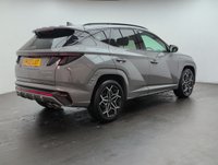 USED 2022 22 HYUNDAI TUCSON 1.6 Tucson N Line TGDi HEV Auto 5dr CLICK+COLLECT / HOME DELIVERY