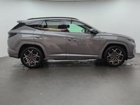 USED 2022 22 HYUNDAI TUCSON 1.6 Tucson N Line TGDi HEV Auto 5dr CLICK+COLLECT / HOME DELIVERY