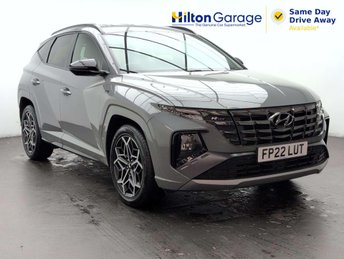 2022 HYUNDAI TUCSON