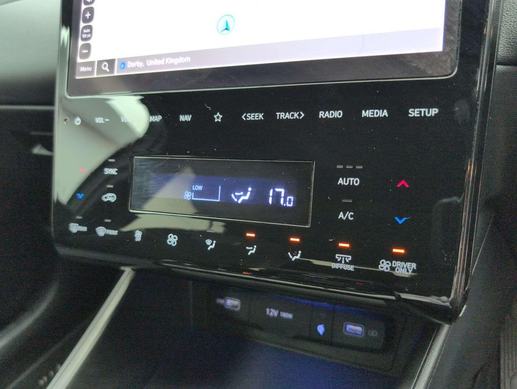 Used 2022 22 HYUNDAI TUCSON 1.6 Tucson N Line TGDi HEV Auto 5dr CLICK+COLLECT / HOME DELIVERY