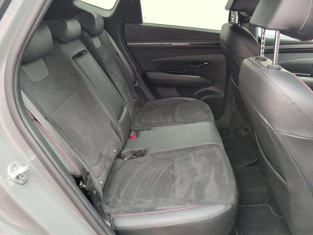 Used 2022 22 HYUNDAI TUCSON 1.6 Tucson N Line TGDi HEV Auto 5dr CLICK+COLLECT / HOME DELIVERY