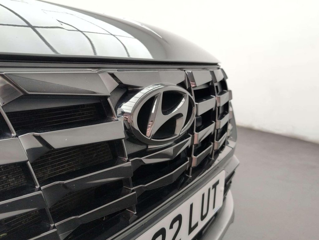 Used 2022 22 HYUNDAI TUCSON 1.6 Tucson N Line TGDi HEV Auto 5dr CLICK+COLLECT / HOME DELIVERY