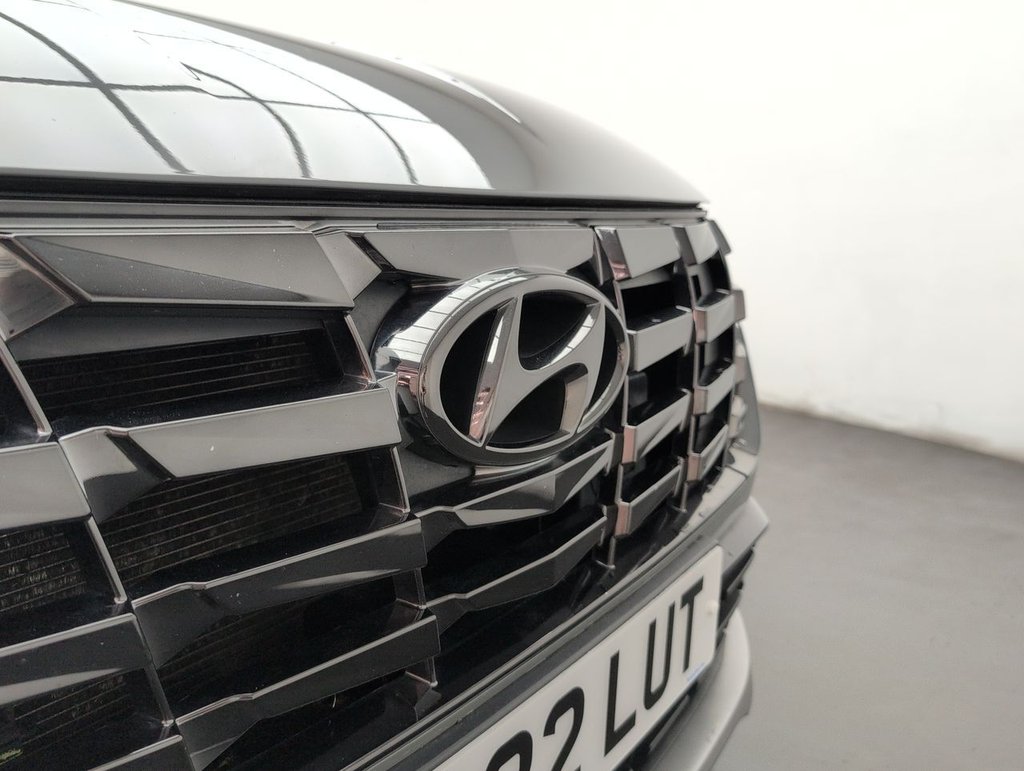 Used 2022 22 HYUNDAI TUCSON 1.6 Tucson N Line TGDi HEV Auto 5dr CLICK+COLLECT / HOME DELIVERY