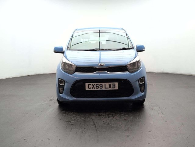 USED 2019 69 KIA PICANTO 1.2 Picanto 3 Auto 5dr CLICK+COLLECT / HOME DELIVERY
