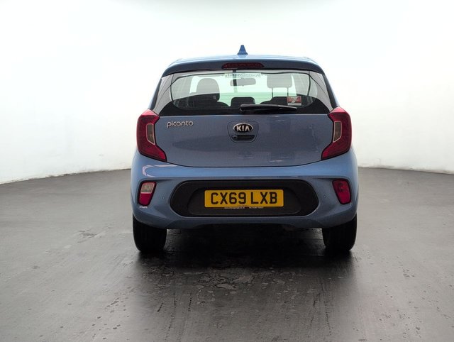 USED 2019 69 KIA PICANTO 1.2 Picanto 3 Auto 5dr CLICK+COLLECT / HOME DELIVERY