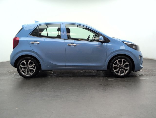 USED 2019 69 KIA PICANTO 1.2 Picanto 3 Auto 5dr CLICK+COLLECT / HOME DELIVERY