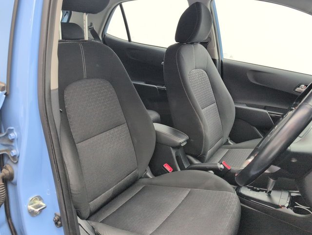 USED 2019 69 KIA PICANTO 1.2 Picanto 3 Auto 5dr CLICK+COLLECT / HOME DELIVERY