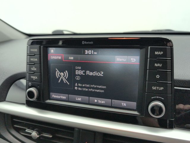 USED 2019 69 KIA PICANTO 1.2 Picanto 3 Auto 5dr CLICK+COLLECT / HOME DELIVERY