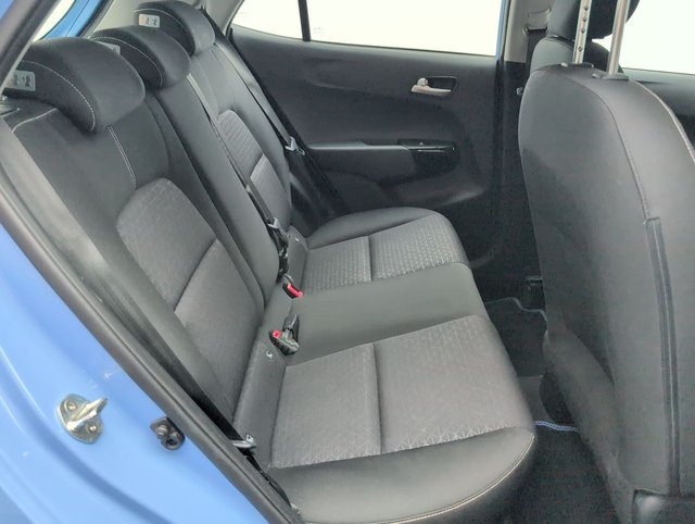 USED 2019 69 KIA PICANTO 1.2 Picanto 3 Auto 5dr CLICK+COLLECT / HOME DELIVERY