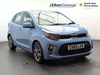 USED 2019 69 KIA PICANTO 1.2 Picanto 3 Auto 5dr CLICK+COLLECT / HOME DELIVERY