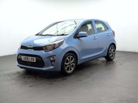 USED 2019 69 KIA PICANTO 1.2 Picanto 3 Auto 5dr CLICK+COLLECT / HOME DELIVERY