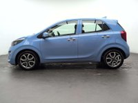 USED 2019 69 KIA PICANTO 1.2 Picanto 3 Auto 5dr CLICK+COLLECT / HOME DELIVERY