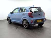 USED 2019 69 KIA PICANTO 1.2 Picanto 3 Auto 5dr CLICK+COLLECT / HOME DELIVERY