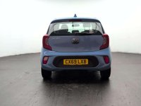 USED 2019 69 KIA PICANTO 1.2 Picanto 3 Auto 5dr CLICK+COLLECT / HOME DELIVERY