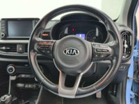USED 2019 69 KIA PICANTO 1.2 Picanto 3 Auto 5dr CLICK+COLLECT / HOME DELIVERY