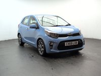 USED 2019 69 KIA PICANTO 1.2 Picanto 3 Auto 5dr CLICK+COLLECT / HOME DELIVERY