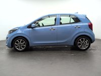 USED 2019 69 KIA PICANTO 1.2 Picanto 3 Auto 5dr CLICK+COLLECT / HOME DELIVERY