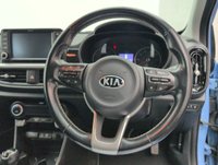 USED 2019 69 KIA PICANTO 1.2 Picanto 3 Auto 5dr CLICK+COLLECT / HOME DELIVERY