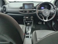 USED 2019 69 KIA PICANTO 1.2 Picanto 3 Auto 5dr CLICK+COLLECT / HOME DELIVERY