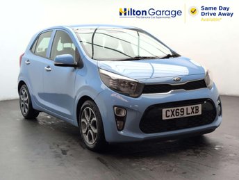 2019 KIA PICANTO