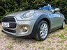 USED 2016 16 MINI CONVERTIBLE 1.5 Cooper Convertible 2dr Petrol Manual Euro 6 (s/s) (136 ps) 