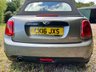 USED 2016 16 MINI CONVERTIBLE 1.5 Cooper Convertible 2dr Petrol Manual Euro 6 (s/s) (136 ps) 