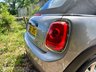 USED 2016 16 MINI CONVERTIBLE 1.5 Cooper Convertible 2dr Petrol Manual Euro 6 (s/s) (136 ps) 
