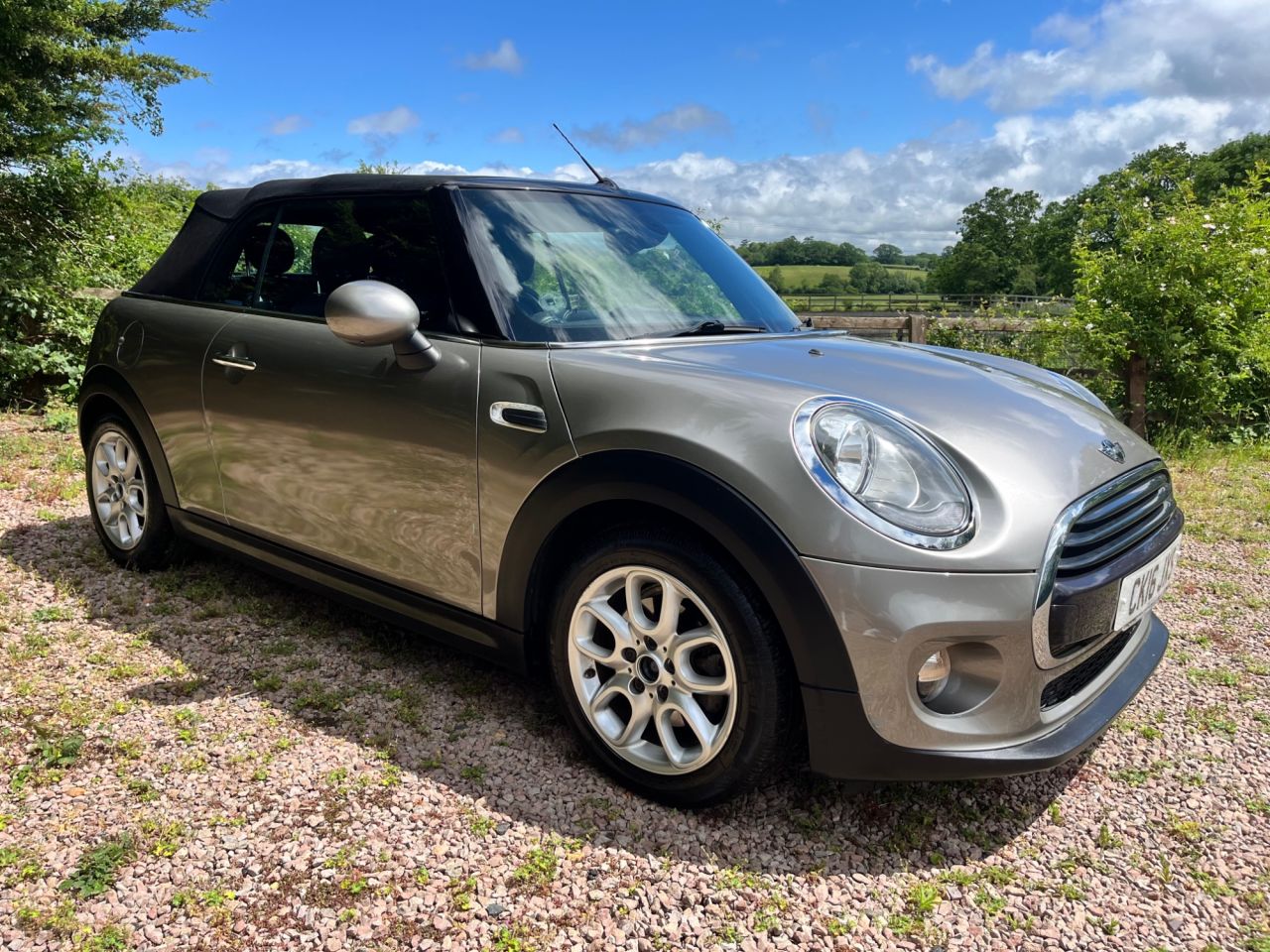 Mini Convertible