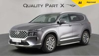 USED 2023 23 HYUNDAI SANTA FE 1.6 T-GDi 13.8kWh Premium SUV 5dr Petrol Plug-in Hybrid Auto 4WD Euro 6 (s/s) (265 ps) NEW IN STOCK