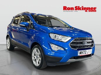 2023 FORD ECOSPORT}