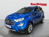 USED 2023 72 FORD ECOSPORT 1.0T EcoBoost GPF Titanium SUV 5dr Petrol Manual Euro 6 (s/s) (125 ps) 