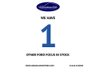 USED 2011 61 FORD FOCUS 1.6 Zetec Hatchback 5dr Petrol Manual Euro 5 (105 ps) 1 year mot and service included