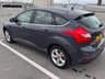 USED 2011 61 FORD FOCUS 1.6 Zetec Hatchback 5dr Petrol Manual Euro 5 (105 ps) 1 year mot and service included