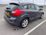 USED 2011 61 FORD FOCUS 1.6 Zetec Hatchback 5dr Petrol Manual Euro 5 (105 ps) 1 year mot and service included