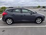 USED 2011 61 FORD FOCUS 1.6 Zetec Hatchback 5dr Petrol Manual Euro 5 (105 ps) 1 year mot and service included