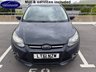 USED 2011 61 FORD FOCUS 1.6 Zetec Hatchback 5dr Petrol Manual Euro 5 (105 ps) 1 year mot and service included