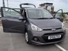 USED 2014 14 HYUNDAI I10 1.2 SE Hatchback 5dr Petrol Auto Euro 5 (87 ps) 1 year mot and service included