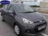 USED 2014 14 HYUNDAI I10 1.2 SE Hatchback 5dr Petrol Auto Euro 5 (87 ps) 1 year mot and service included