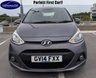 USED 2014 14 HYUNDAI I10 1.2 SE Hatchback 5dr Petrol Auto Euro 5 (87 ps) 1 year mot and service included