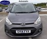 USED 2014 14 HYUNDAI I10 1.2 SE Hatchback 5dr Petrol Auto Euro 5 (87 ps) 1 year mot and service included
